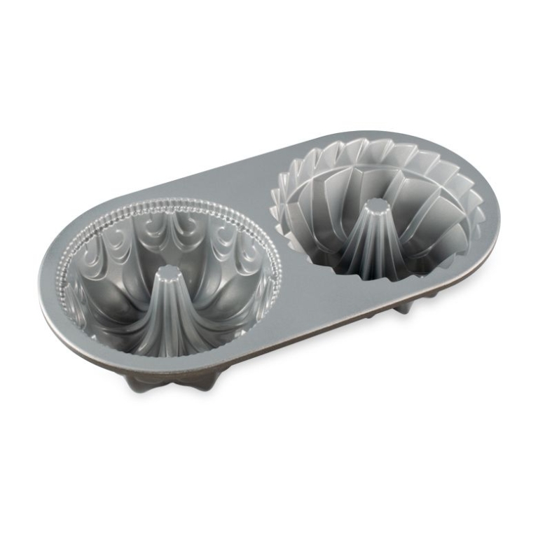 Nordic Ware Bundt Duet Pan Barb's Kitchen