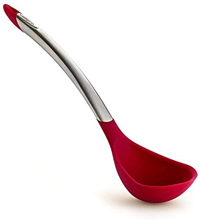 Cuisipro Silicone Ladle - Barb's Kitchen