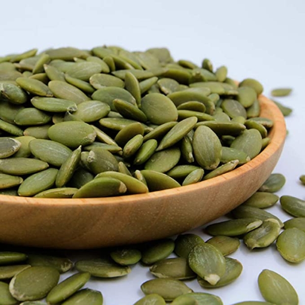 Pumpkin Seeds, Raw Shelled Barb's Kitchen