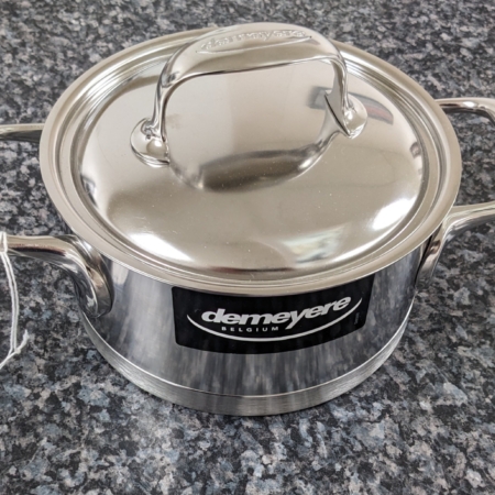 Buy Demeyere Atlantis 7 Stew pot with lid