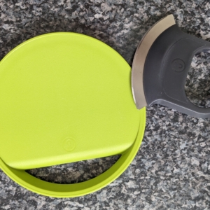 Zeal Rock and Drop Herb Chopper