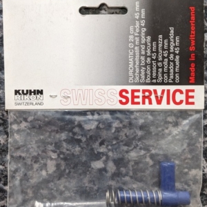 Kuhn Rikon Bolt with Spring  Art. 1506
