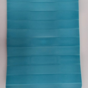 Trebonn Roll Expandable Chopping Board Aquamarine