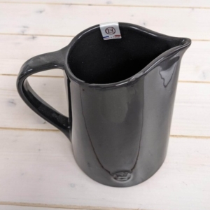 Emile Henry Petite Pitcher Fusain