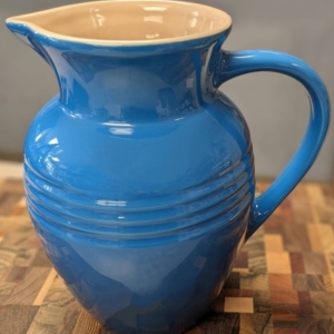 Le Creuset Pitcher Marseille