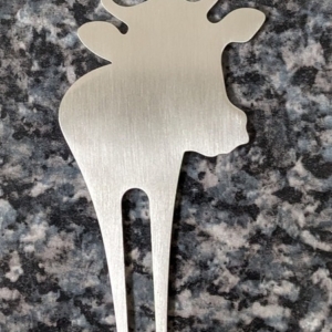 Swissmar Cheese Pick Cow