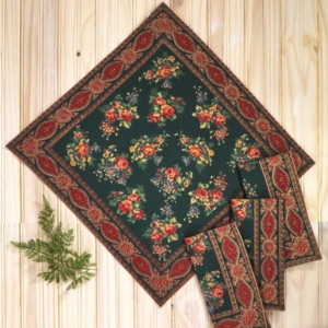 April Cornell Napkins Set of 4 Estella Forest