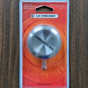 Le Creuset Stainless Steel Knob Large