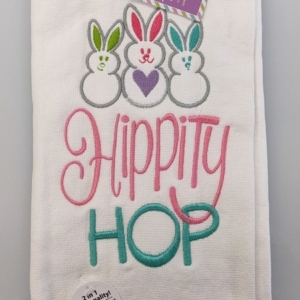Kay Dee Designs Dual Purpose Towel Hippity Hop