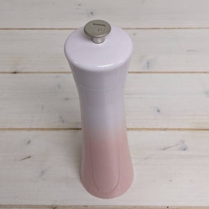 Le Creuset Minimalist Pepper Mill 21cm Shell Pink