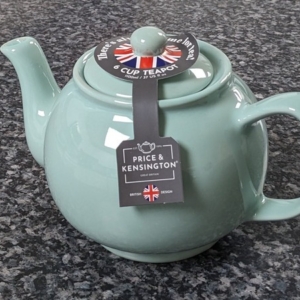 Price & Kensington Teapot 6 Cup Mint