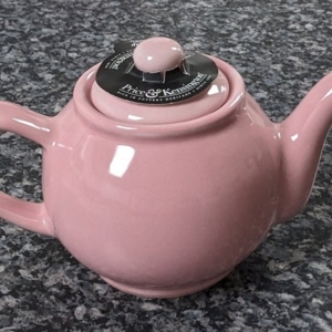 Price & Kensington Teapot 2 Cup Pink