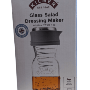 Kilner Salad Dressing Maker