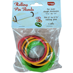 Talisman Designs Rolling Pin Bands