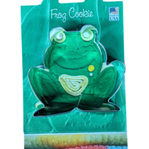 Ann Clark Frog Cookie Cutter